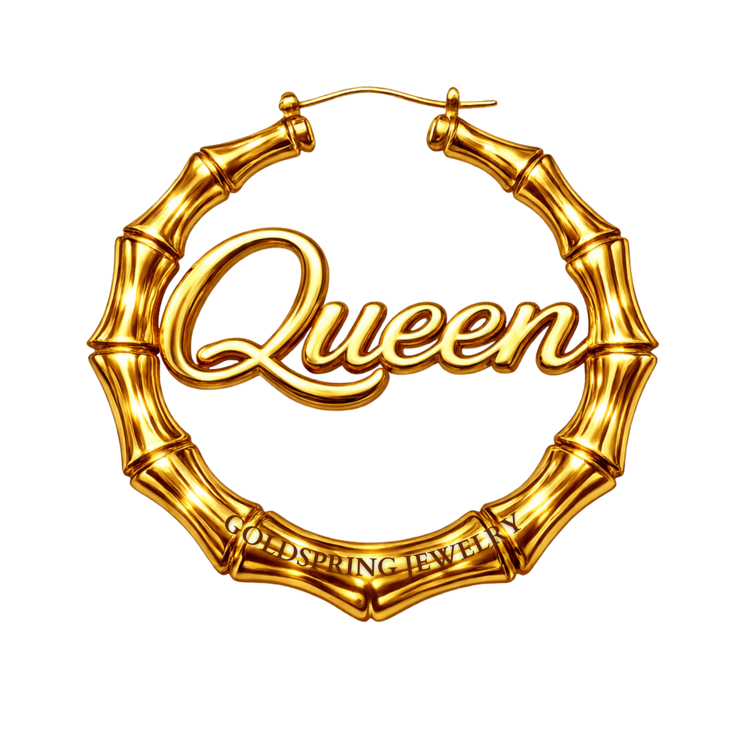 Doorknocker Earring Stickers