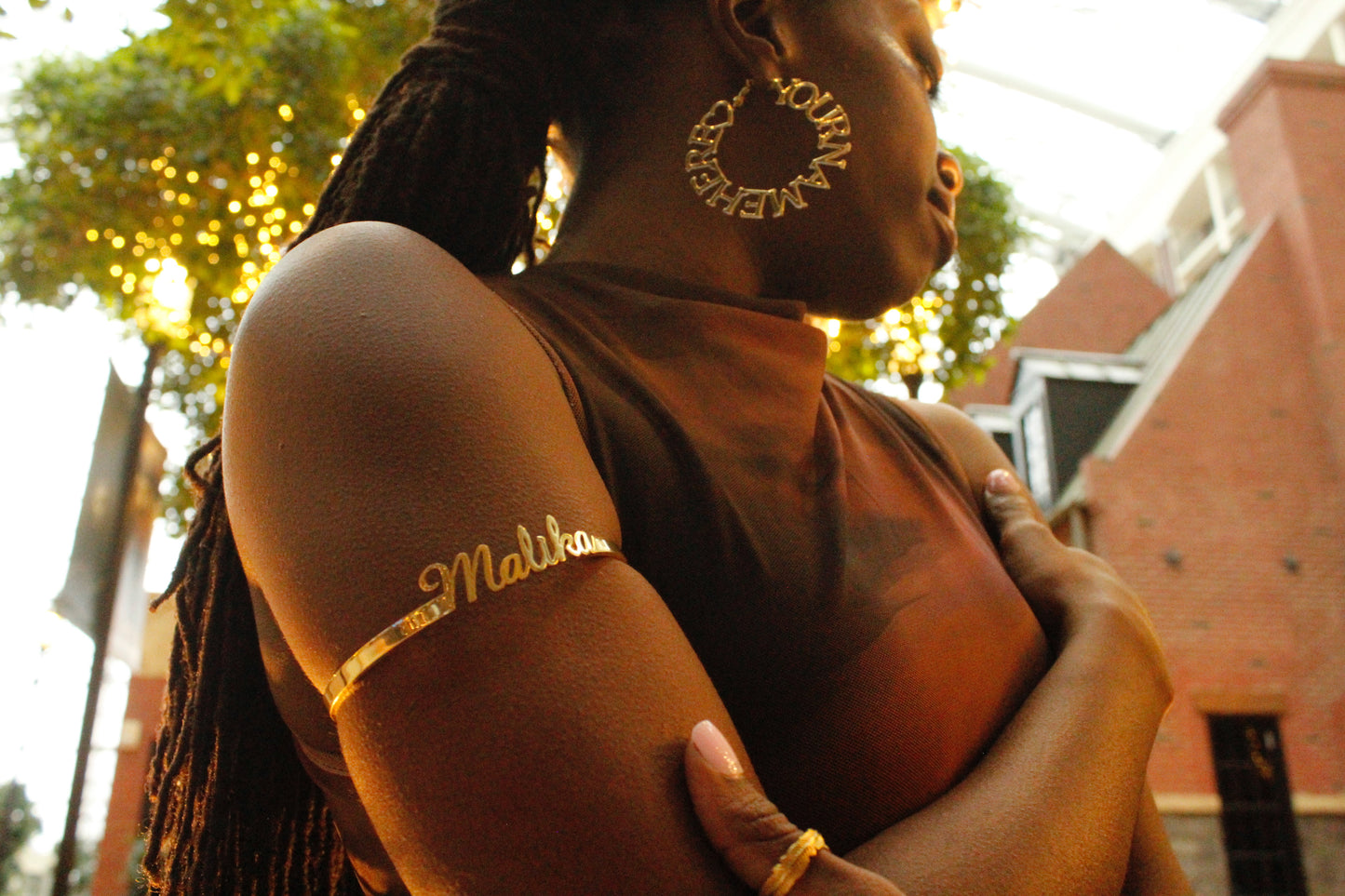 Arm Cuff (pre-order)