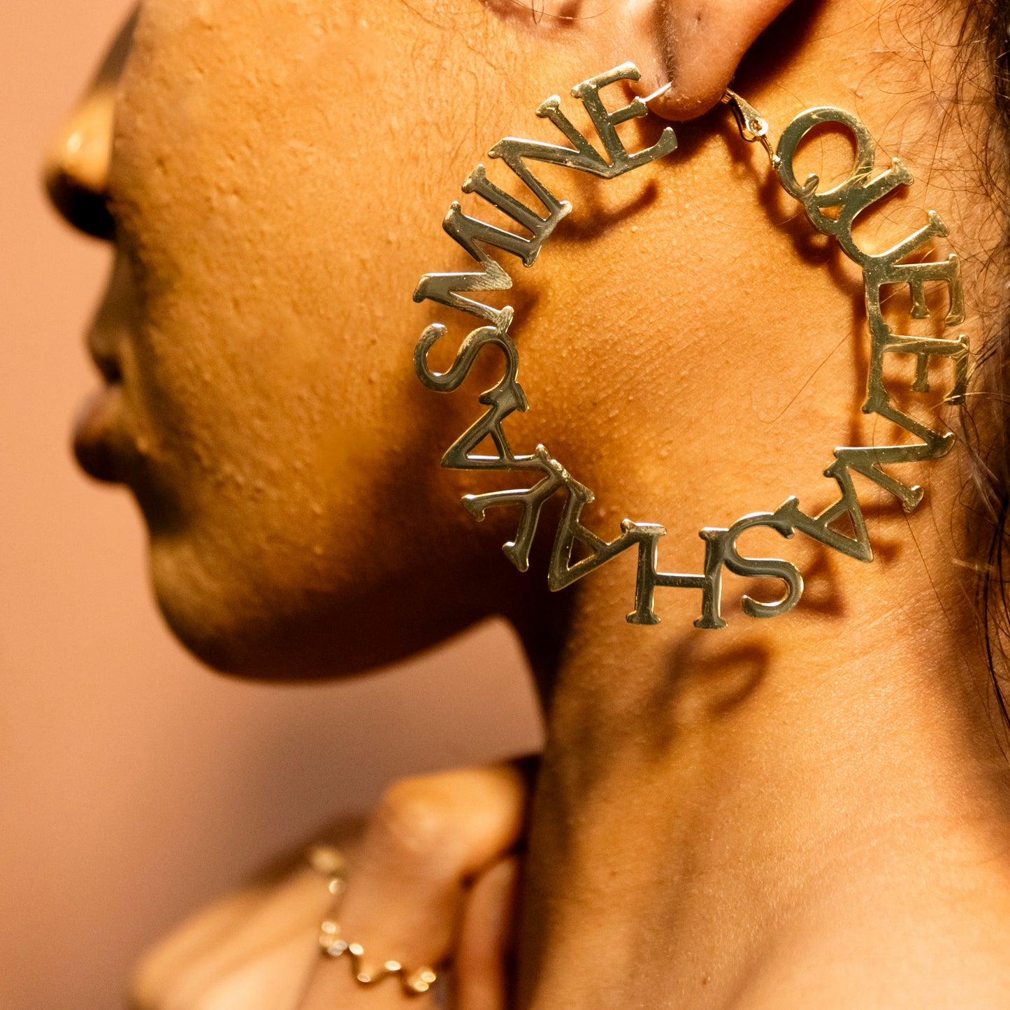 Signature Hoop Earrings
